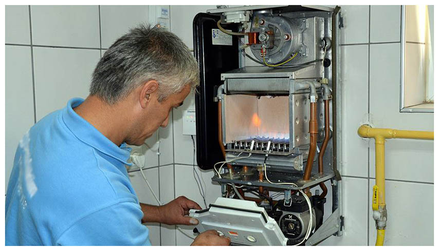 İnönü Kombi Tamircisi